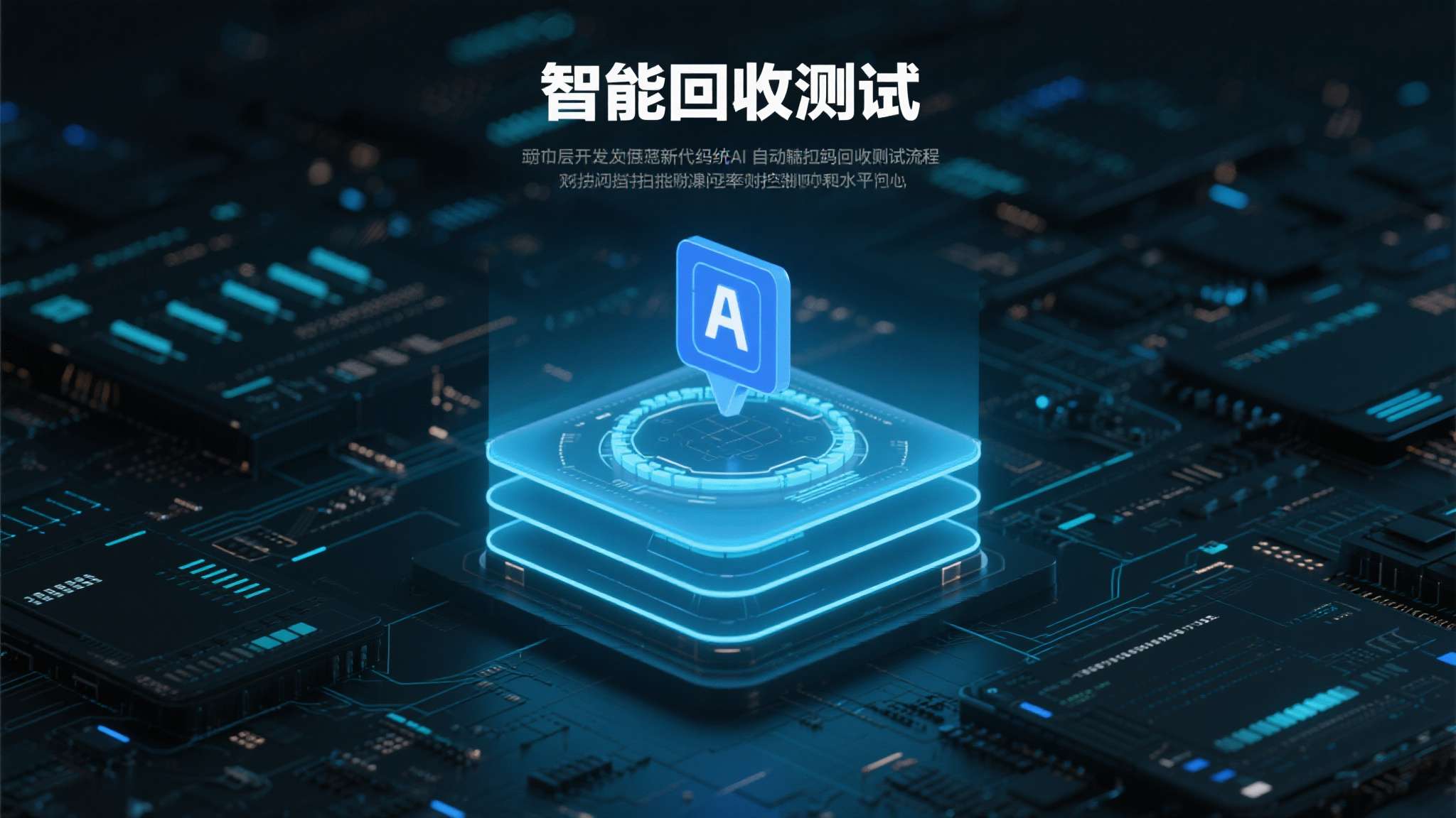 EA负责人透露:公司85%的质量保证工作依赖人工智能 第一层:智能回归测试。每当开发人员提交新代码,AI系统会自动触发回归测试流程,对